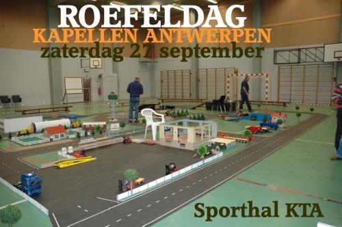 2014 Roefeldag