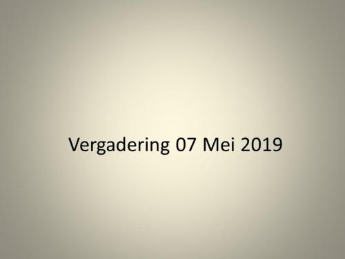 Stukken 2019(29)